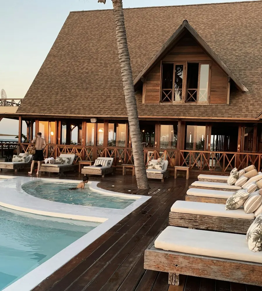 Tourism & Hospitality